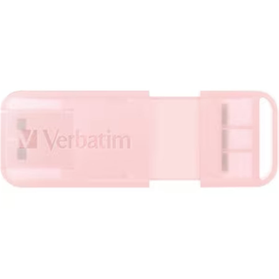 Verbatim  66760 Pop-up USB Flash Drive - 32GB - Triple Pack