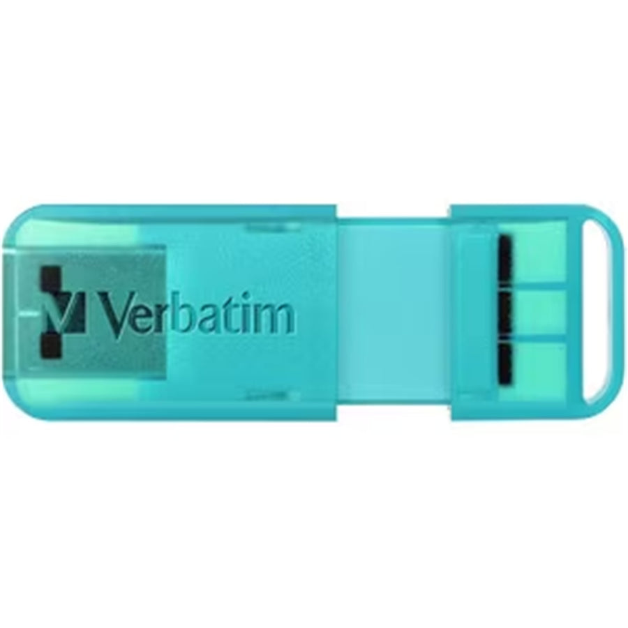 Verbatim  66760 Pop-up USB Flash Drive - 32GB - Triple Pack