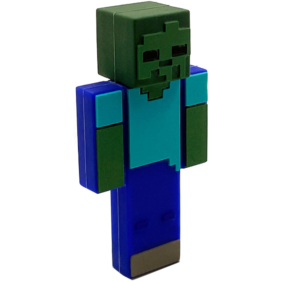 Verbatim Minecraft Zombie 32GB USB2.0 Flash Drive