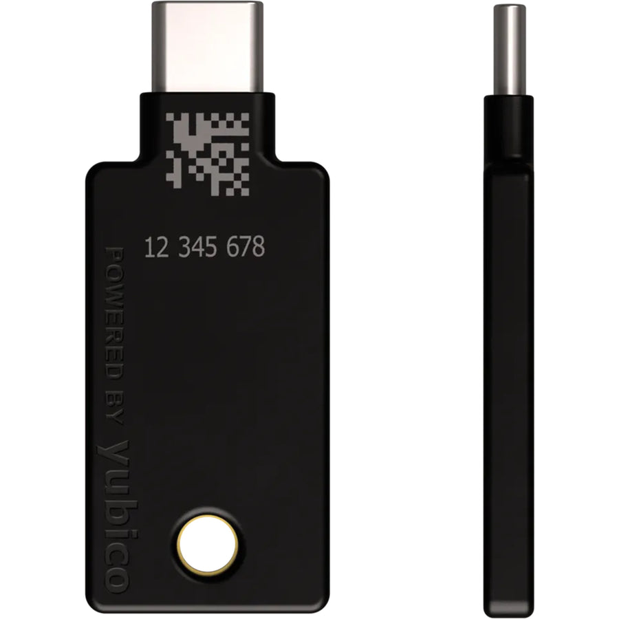 Yubico Yubikey 5C NFC - USB-C 2FA V5C - v5.7 - 5060408462331