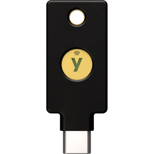 Yubico Yubikey Security Key 2FA SECURITY KEY BLK NFC USB-C V5.7