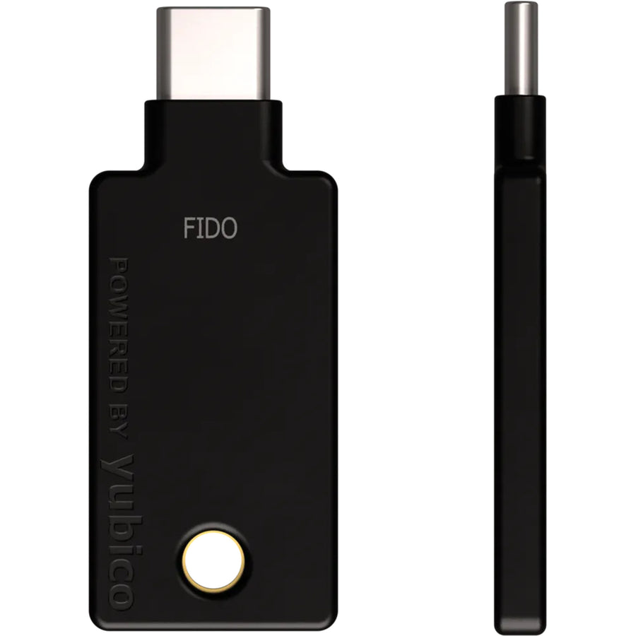 Yubico Yubikey Security Key 2FA SECURITY KEY BLK NFC USB-C V5.7