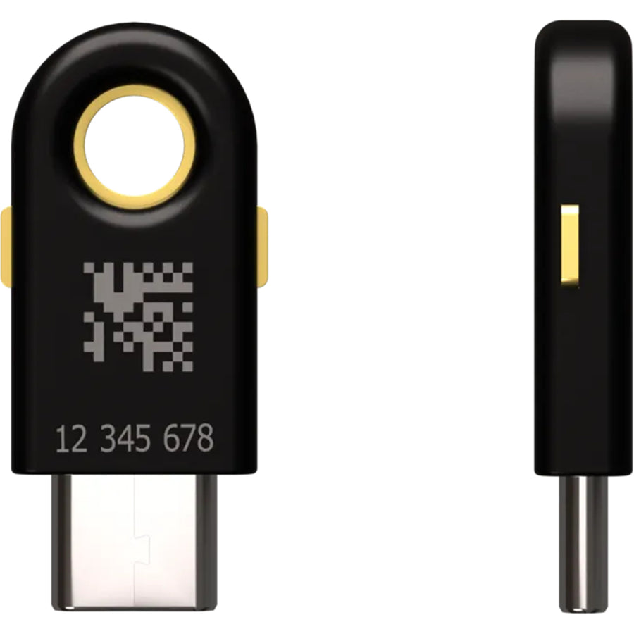 Yubico YubiKey 5C - USB-C Multi-Protocol - v5.7 - 5060408461488