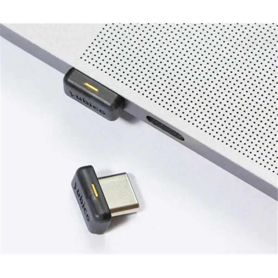 Yubico YubiKey 5C Nano - USB-C Multi-Protocol - v5.7 - 5060408461518