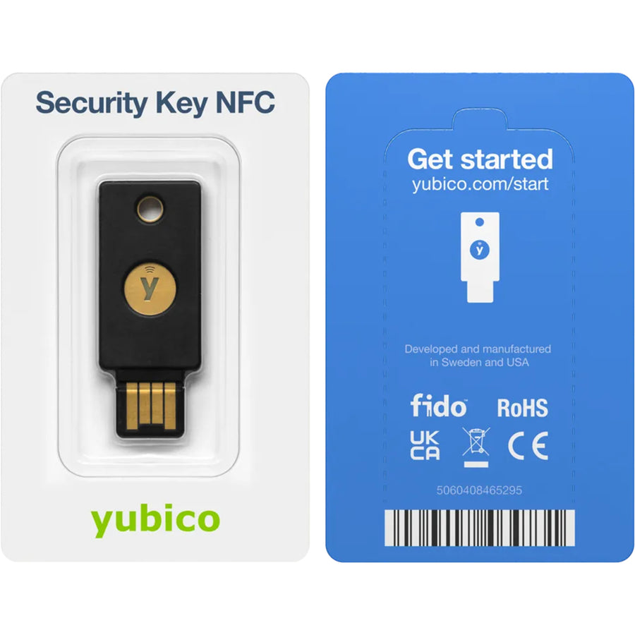 Yubico 5060408465295