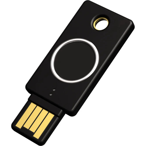 Yubico YubiKey Bio - FIDO Edition - USB-A FIDO Only - v5.7 - Biometric - 5060408464168