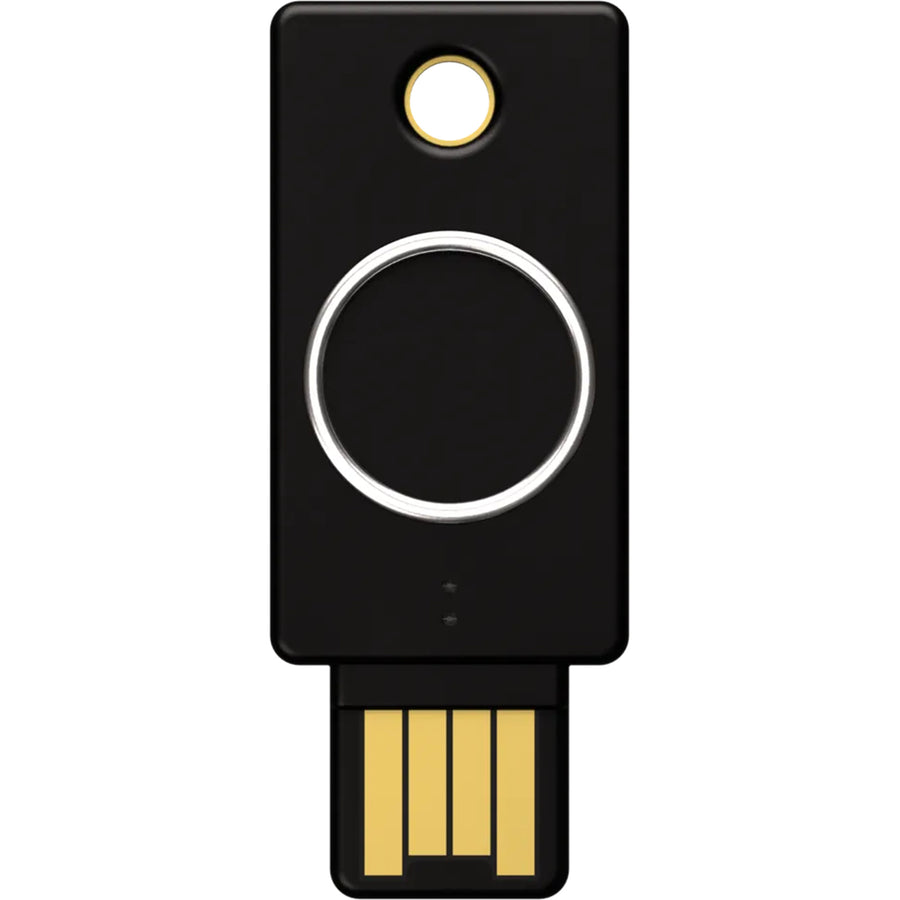 Yubico YubiKey Bio - FIDO Edition - USB-A FIDO Only - v5.7 - Biometric - 5060408464168