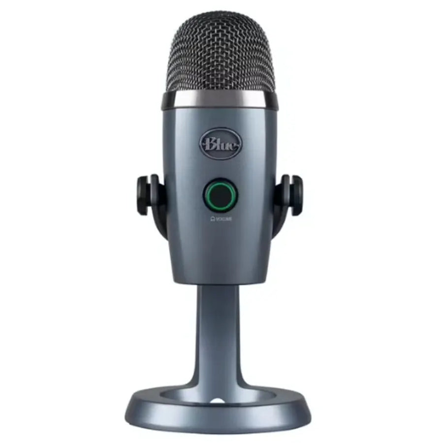Astro 988-000452 - Blue Yeti Nano Premium USB Mic Grey