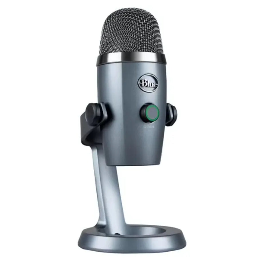 Astro 988-000452 - Blue Yeti Nano Premium USB Mic Grey
