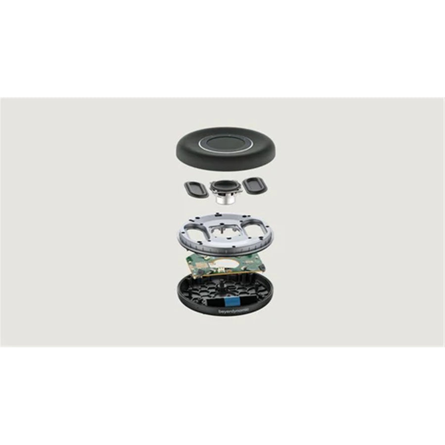 728594 - BEYERDYNAMIC SPACE SPEAKER CHARCOAL