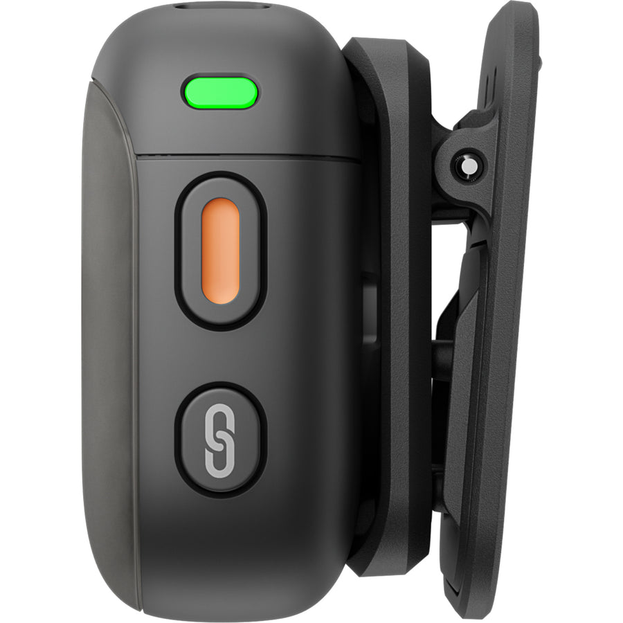 CP-RN-00000480 - DJI Mic 3 (2 TX + 1 RX + Charging Case)