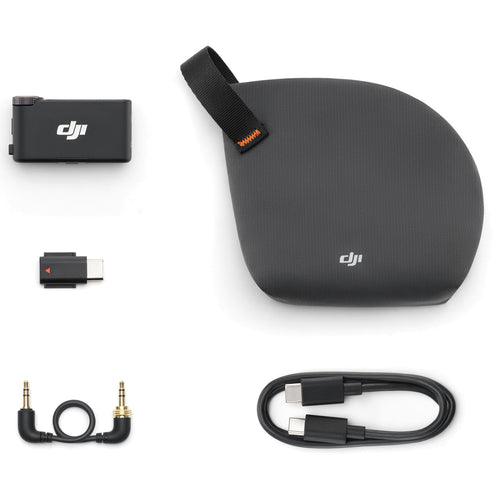 CP-RN-00000477 - DJI Mic 3 Receiver
