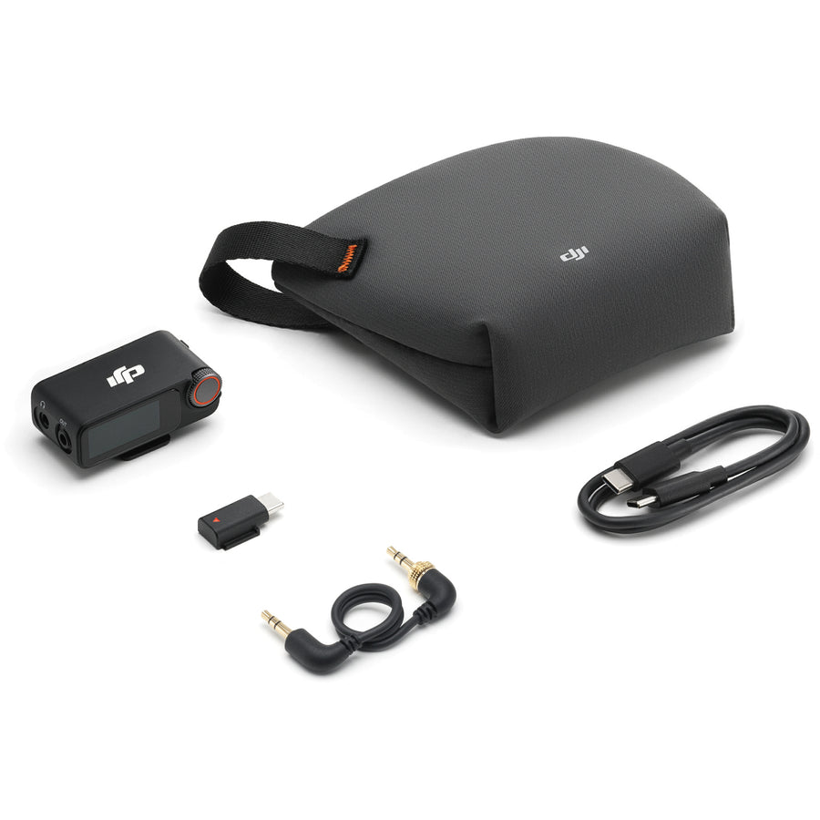 CP-RN-00000477 - DJI Mic 3 Receiver