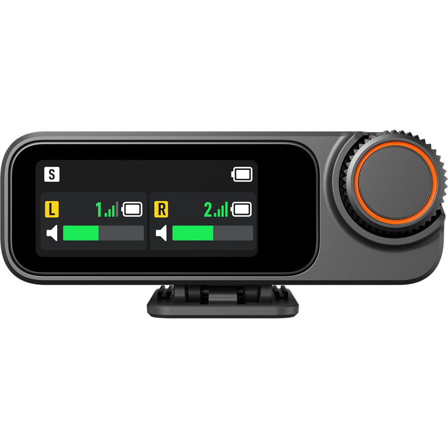 CP-RN-00000477 - DJI Mic 3 Receiver