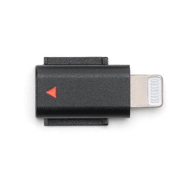 CP-RN-00000475 - DJI Mic 3 Mobile Phone Adapter (Lightning)