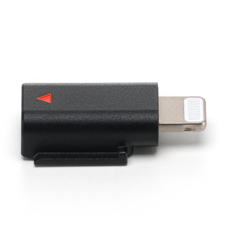 CP-RN-00000475 - DJI Mic 3 Mobile Phone Adapter (Lightning)