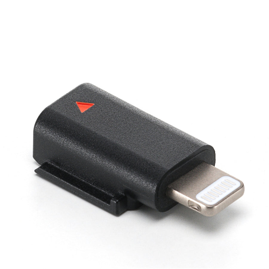 CP-RN-00000475 - DJI Mic 3 Mobile Phone Adapter (Lightning)