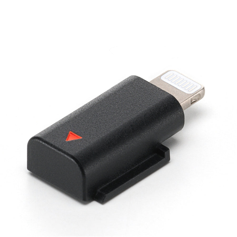 CP-RN-00000475 - DJI Mic 3 Mobile Phone Adapter (Lightning)