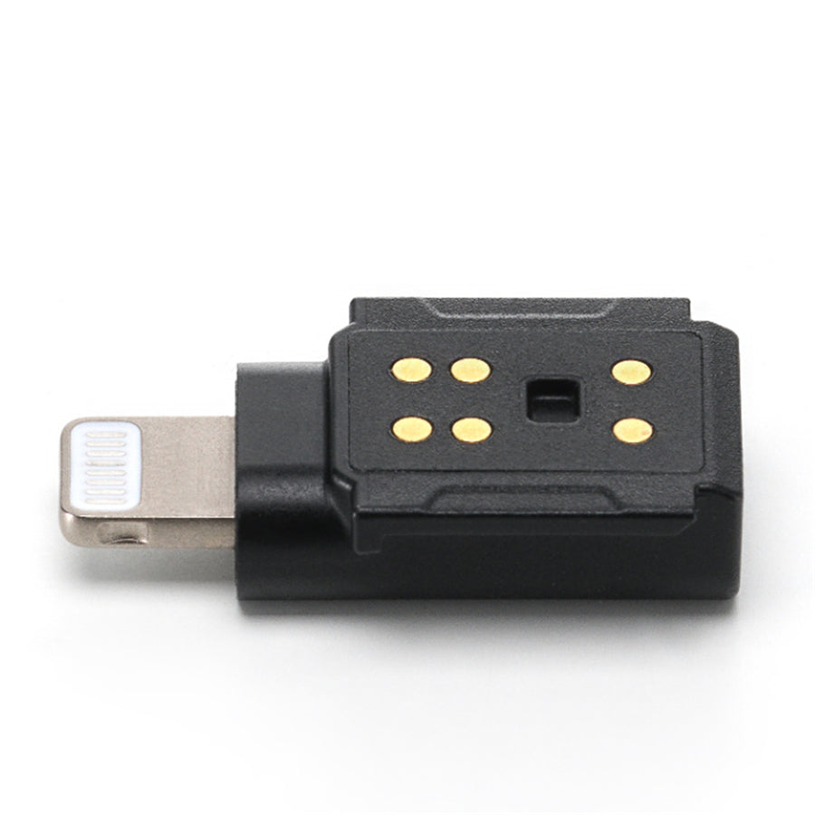 CP-RN-00000475 - DJI Mic 3 Mobile Phone Adapter (Lightning)