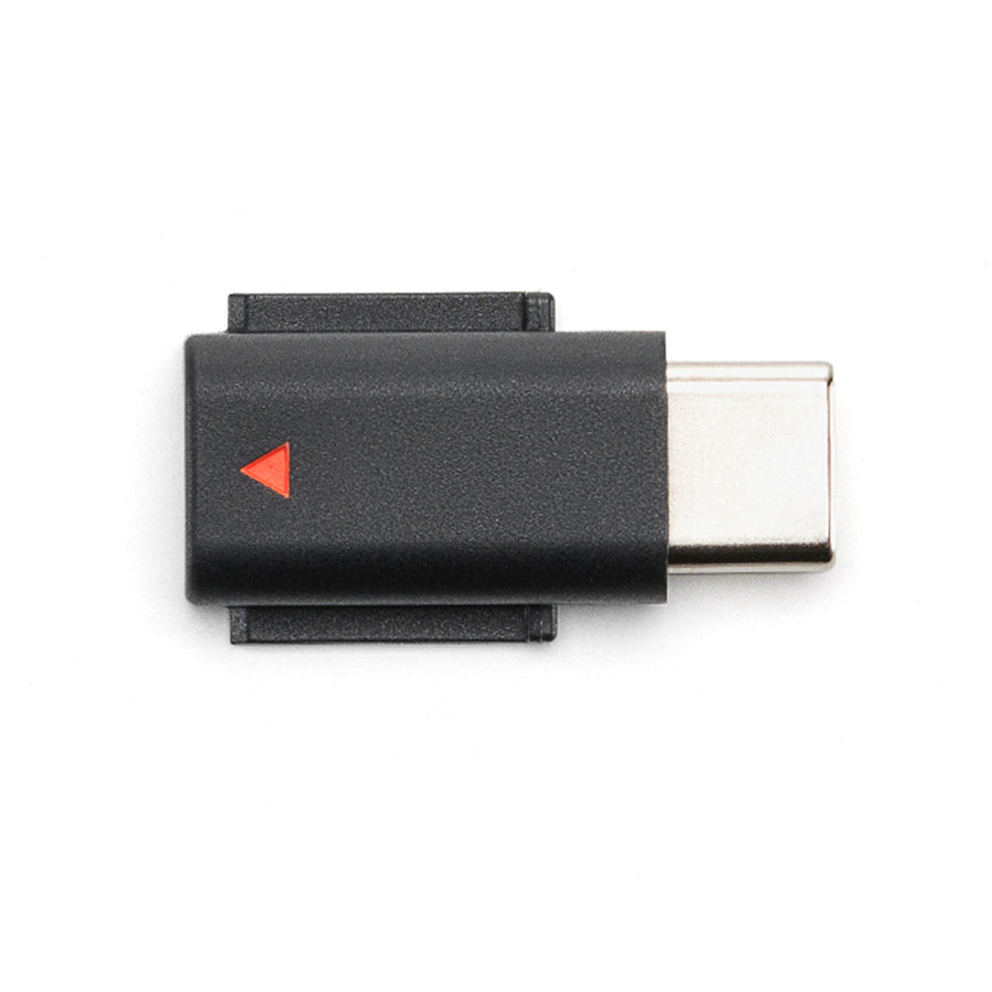 CP-RN-00000475 - DJI Mic 3 Mobile Phone Adapter (Lightning)