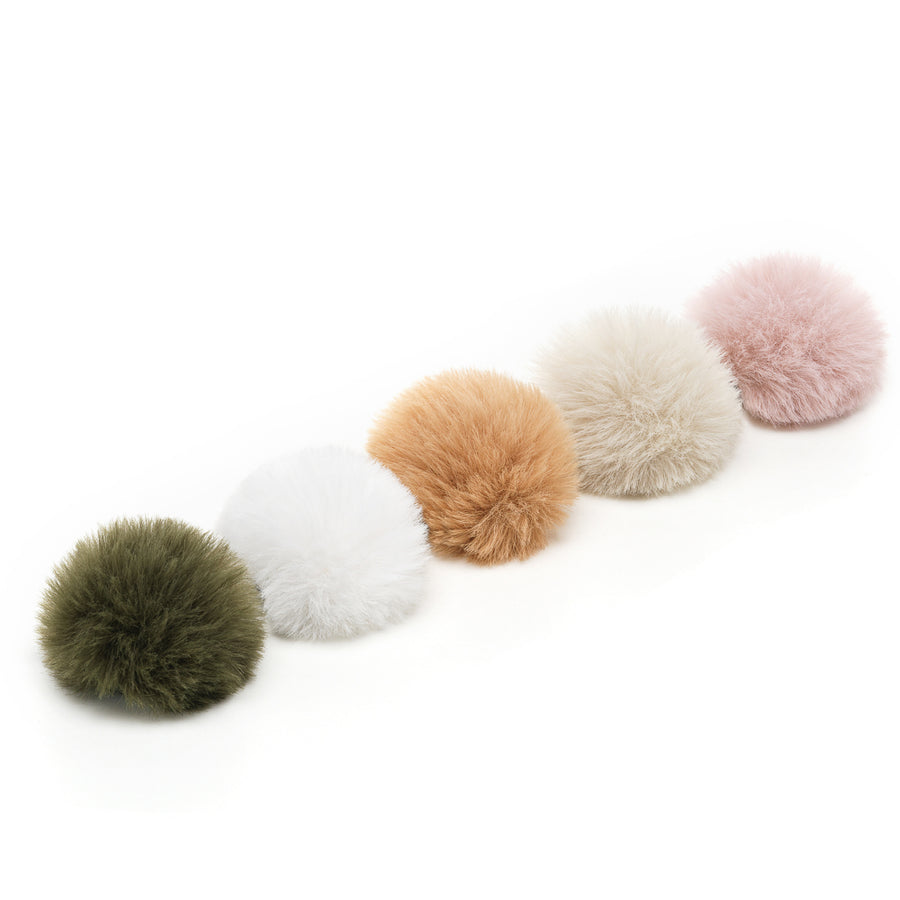 CP-RN-00000485 - DJI Mic 3 Multi-Color Windscreens
