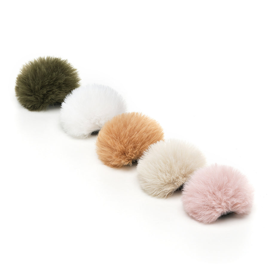 CP-RN-00000485 - DJI Mic 3 Multi-Color Windscreens
