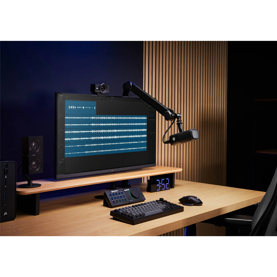ELGTO 10AAY9901 - ELGATO WAVE MIC ARM MK.2 - BLACK