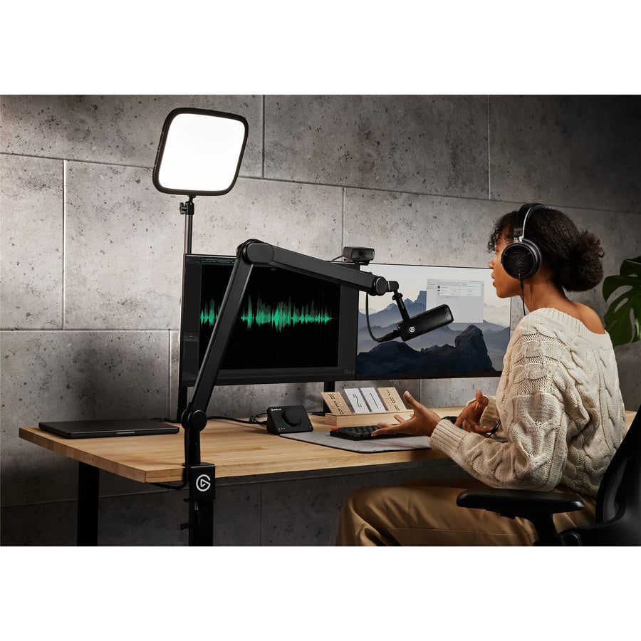 ELGTO 10AAY9901 - ELGATO WAVE MIC ARM MK.2 - BLACK