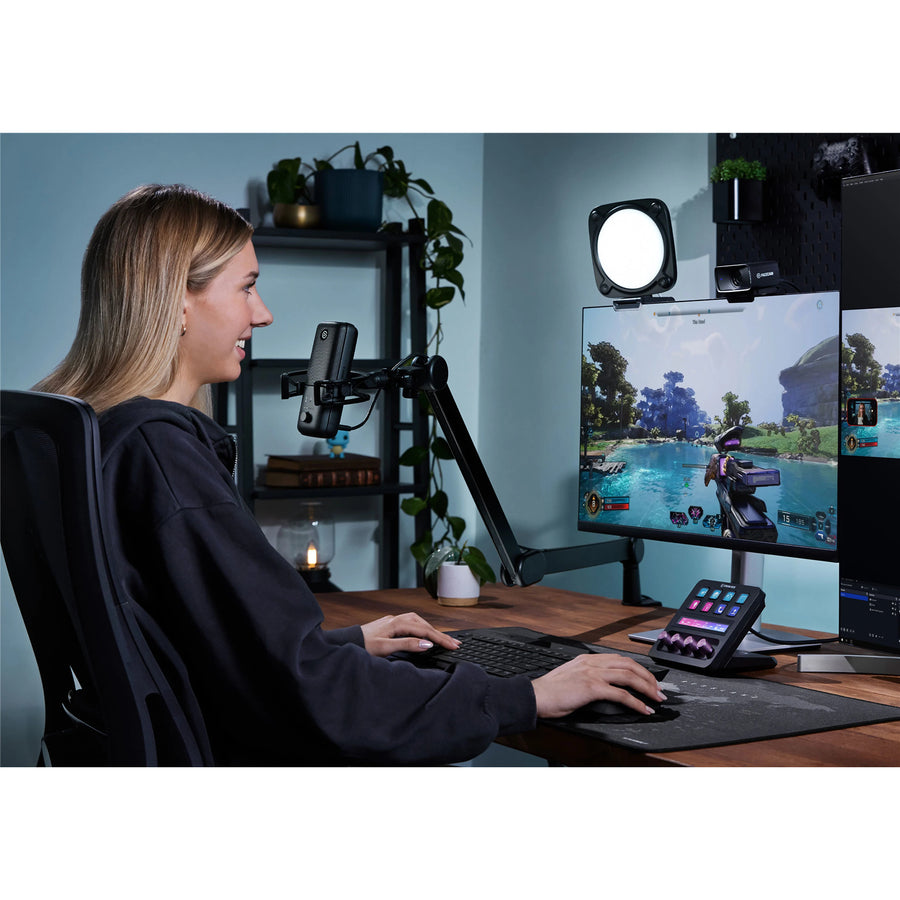 ELGTO 10AAY9901 - ELGATO WAVE MIC ARM MK.2 - BLACK