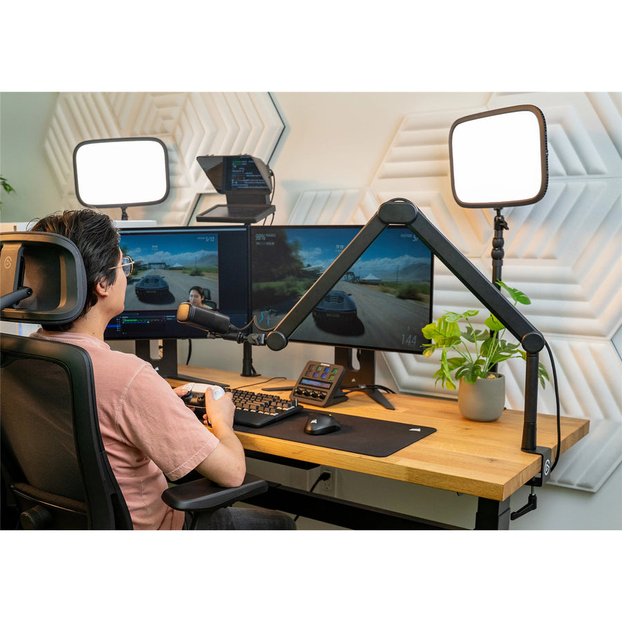 ELGTO 10AAY9901 - ELGATO WAVE MIC ARM MK.2 - BLACK