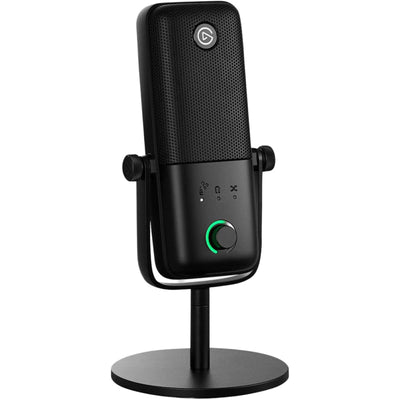 ELGTO ELGATO WAVE 3 MK.2 MICROPHONE - BLACK