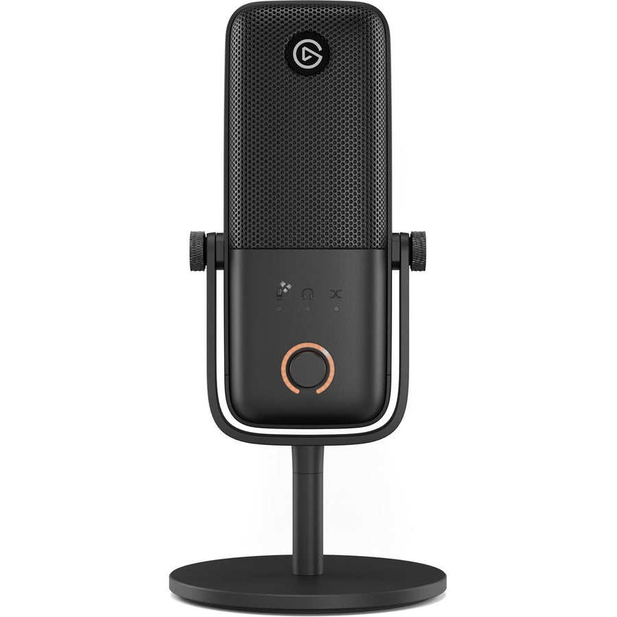 ELGTO ELGATO WAVE 3 MK.2 MICROPHONE - BLACK