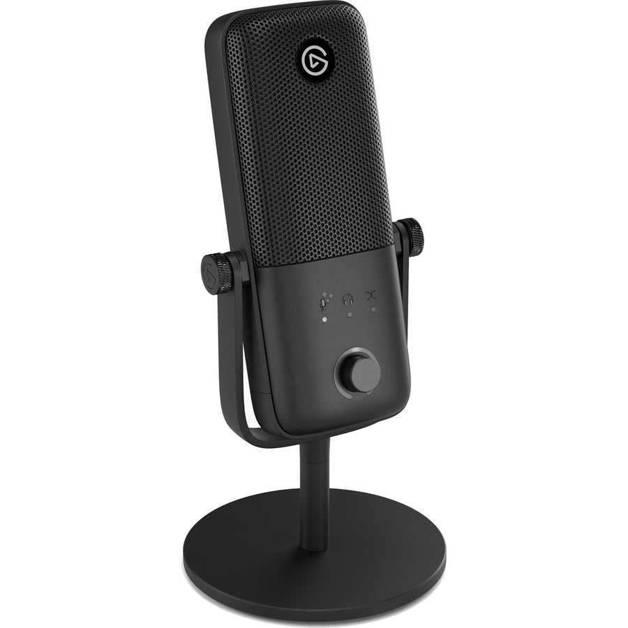 ELGTO ELGATO WAVE 3 MK.2 MICROPHONE - BLACK