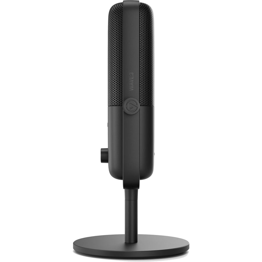 ELGTO ELGATO WAVE 3 MK.2 MICROPHONE - BLACK