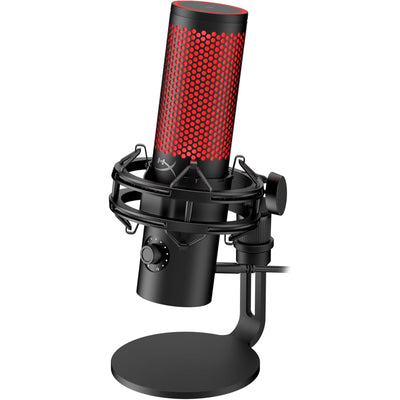 HP HYPERX QUADCAST 2 USB GAMING MICROPHONE (BLACK)