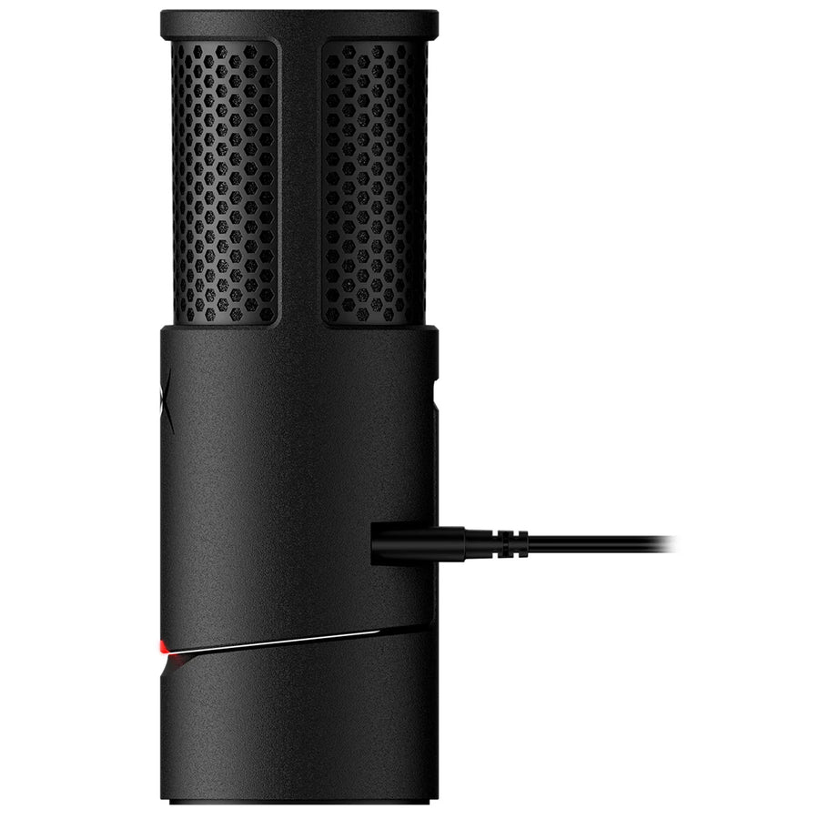 HyperX SoloCast 2 USB Standalone Microphone Clear Sound with Built-in Shock Mount & Pop Filter