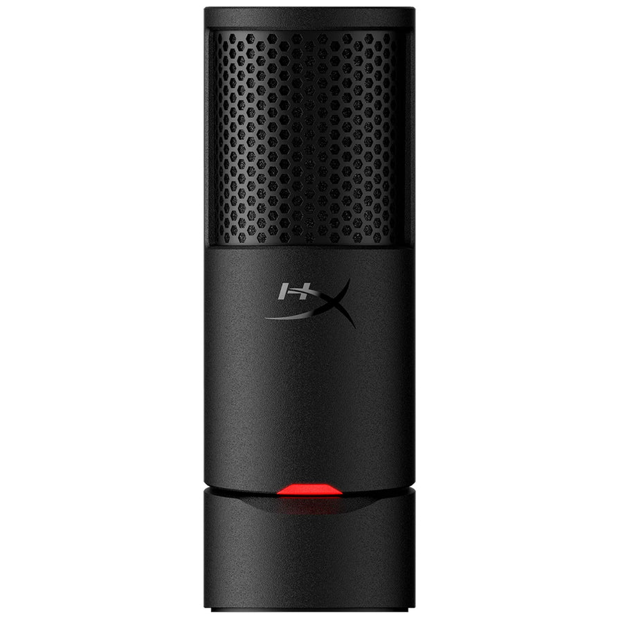 HyperX SoloCast 2 USB Standalone Microphone Clear Sound with Built-in Shock Mount & Pop Filter