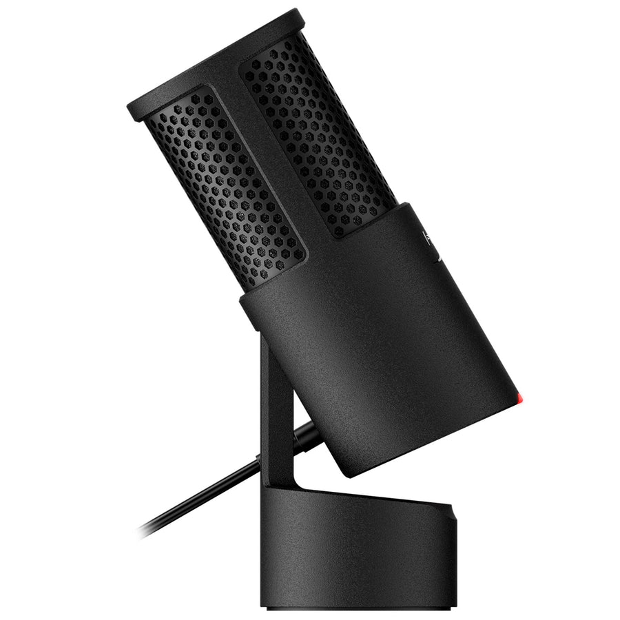 HyperX SoloCast 2 USB Standalone Microphone Clear Sound with Built-in Shock Mount & Pop Filter