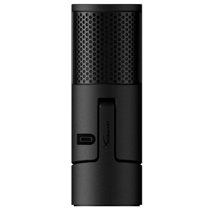 HyperX SoloCast 2 USB Standalone Microphone Clear Sound with Built-in Shock Mount & Pop Filter
