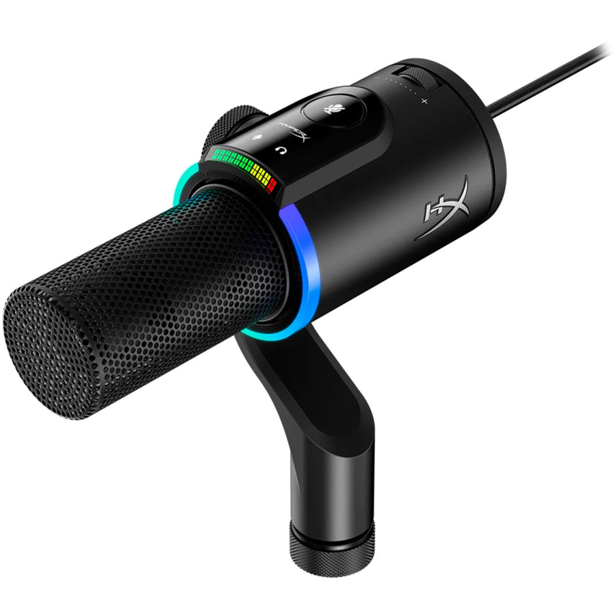 HyperX FlipCast USB-C XLR Dynamic Microphone