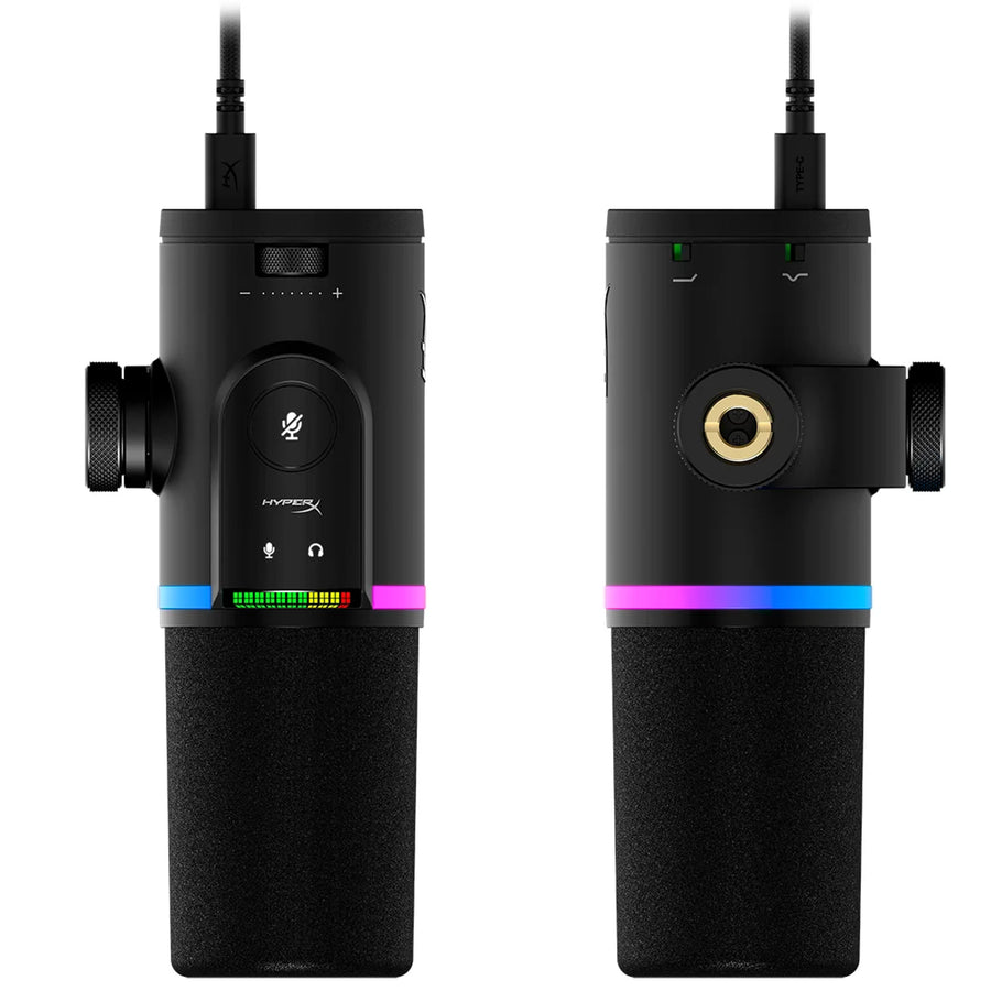 HyperX FlipCast USB-C XLR Dynamic Microphone