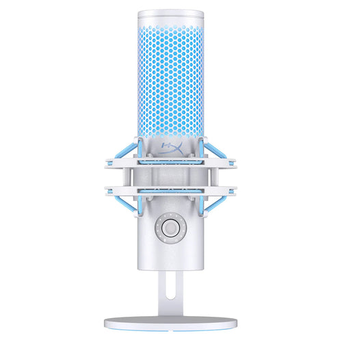 HyperX QuadCast 2 Standalone Microphone - Frost