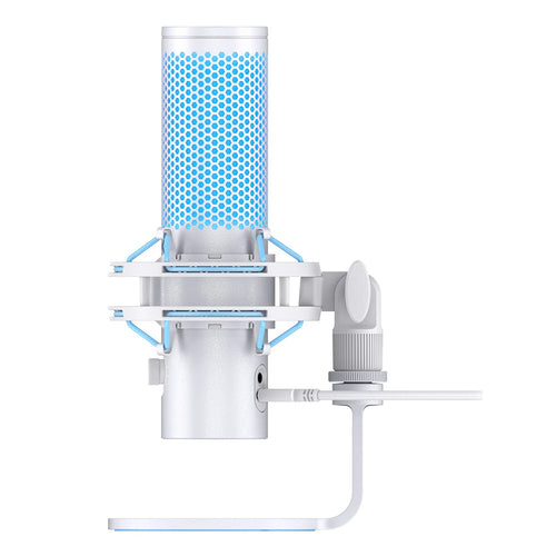 HyperX QuadCast 2 Standalone Microphone - Frost