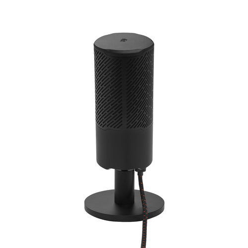 JBL Quantum Stream Dual Pattern RGB USB Condenser Microphone - for Streaming, Recording, Gaming, Podcasting & content creation