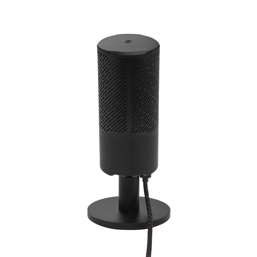 JBL Quantum Stream Dual Pattern RGB USB Condenser Microphone - for Streaming, Recording, Gaming, Podcasting & content creation