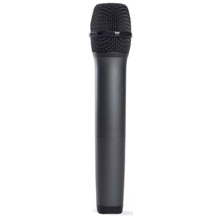 JBL Wireless Microphone System 2-pack - Black - Plug & Play with rechargeable UHF dual channel wireless receiver