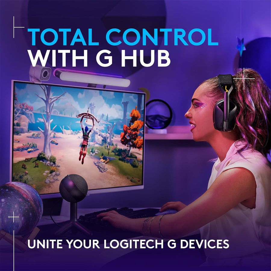 988-000553 - Logitech G Yeti Orb RGB Gaming Mic
