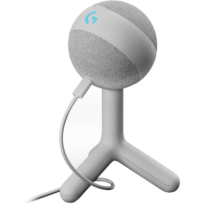 988-000560 - Logitech G Yeti Orb RGB Gaming Mikrofon WHT