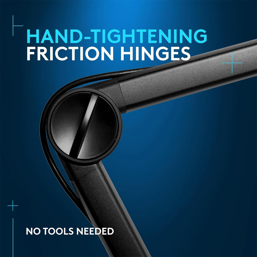 Logitech G Compass Premium Broadcast Boom Arm