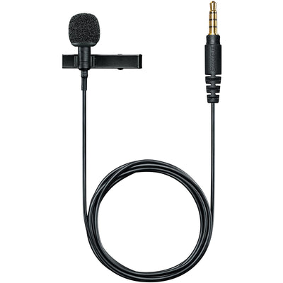 Shure MVL-3.5MM MOTIV LAVALIER MICROPHONE